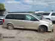 2014 Dodge Grand Caravan SE with VIN 2C4RDGBG8ER309405, listed as a IAAI auction lot 43276389 with 242,036 mi miles and . Bid and sale history available at DreamBid. Image 13.