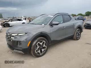 2024 Hyundai Santa Cruz Limited с VIN 5NTJEDDF0RH102119, выставлен на аукционе Copart как лот 66854544 с пробегом 4 505 миль миль и На запчасти • Non repairable. История ставок и продаж доступна на DreamBid. Изображение 1.