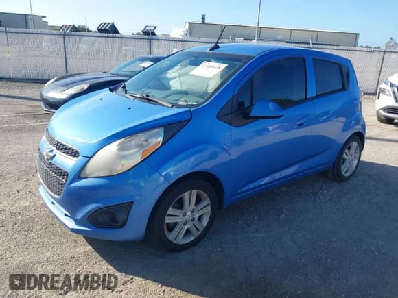 2014 Chevrolet Spark LT с VIN KL8CD6S96EC518161, выставлен на аукционе IAAI как лот 43405528 с пробегом 156 493 миль миль и . История ставок и продаж доступна на DreamBid. Изображение 17.