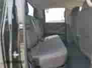 2024 Nissan Frontier SV with VIN 1N6ED1EK5RN641782, listed as a Copart auction lot 56205245 with 7,624 mi miles and Salvage title. Bid and sale history available at DreamBid. Image 10.