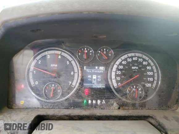 2010 Dodge 1500 ST с VIN 3D7JB1EP3AG133140, выставлен на аукционе Copart как лот 49922095 с пробегом 262 668 миль миль и Чистый • Clean title. История ставок и продаж доступна на DreamBid. Изображение 9.