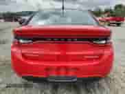 2016 Dodge Dart SE z VIN 1C3CDFAA7GD656859, wystawiony jako Copart lot #84368145 z przebiegiem 129 255 mil mil oraz Szkoda całkowita • Salvage title. Historia ofert i sprzedaży dostępna na DreamBid. Obrazek 6.