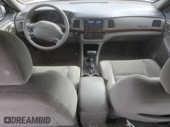 2005 Chevrolet Impala LS с VIN 2G1WH52K859281887, выставлен на аукционе Copart как лот 71004695 с пробегом Не указан миль и Списание • Salvage title. История ставок и продаж доступна на DreamBid. Изображение 8.