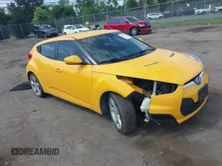 2014 Hyundai Veloster с VIN KMHTC6AD5EU207956, выставлен на аукционе IAAI как лот 42653281 с пробегом 121 867 миль миль и . История ставок и продаж доступна на DreamBid. Изображение 1.