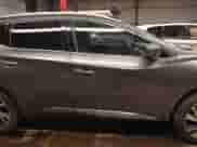 2018 Nissan Murano SV z VIN 5N1AZ2MH7JN123204, wystawiony jako IAAI lot #41341580 z przebiegiem 129 594 mil mil oraz . Historia ofert i sprzedaży dostępna na DreamBid. Obrazek 13.