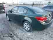 2014 Chevrolet Cruze LS z VIN 1G1PA5SHXE7282148, wystawiony jako IAAI lot #41209200 z przebiegiem 150 769 mil mil oraz . Historia ofert i sprzedaży dostępna na DreamBid. Obrazek 3.
