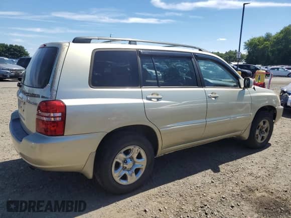 2003 Toyota Highlander с VIN JTEHD21A030024485, выставлен на аукционе Copart как лот 69210235 с пробегом 169 016 миль миль и Списание • Salvage title. История ставок и продаж доступна на DreamBid. Изображение 3.