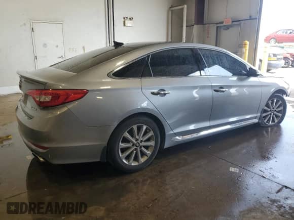 2016 Hyundai Sonata Limited с VIN 5NPE34AFXGH427741, выставлен на аукционе Copart как лот 63671775 с пробегом Не указан миль и Чистый • Clean title. История ставок и продаж доступна на DreamBid. Изображение 3.