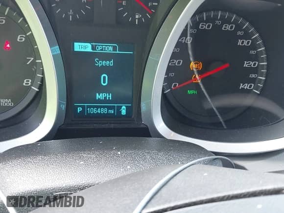 2015 Chevrolet Equinox LT с VIN 1GNFLGEK1FZ112645, выставлен на аукционе IAAI как лот 42966482 с пробегом 106 488 миль миль и . История ставок и продаж доступна на DreamBid. Изображение 16.