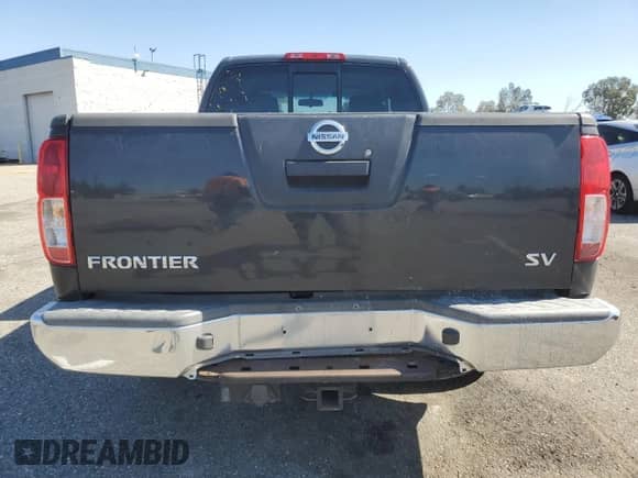 2012 Nissan Frontier SV z VIN 1N6AD0CU4CC443842, wystawiony jako Copart lot #49823795 z przebiegiem 167 703 mil mil oraz Szkoda całkowita • Salvage title. Historia ofert i sprzedaży dostępna na DreamBid. Obrazek 6.
