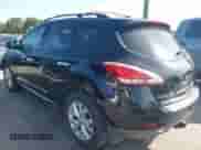 2011 Nissan Murano SL with VIN JN8AZ1MU6BW062911, listed as a IAAI auction lot 42867398 with 146,324 mi miles and . Bid and sale history available at DreamBid. Image 3.