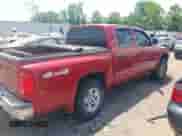 2006 Dodge Dakota SLT with VIN 1D7HW48K26S664978, listed as a IAAI auction lot 42597877 with 177,727 mi miles and . Bid and sale history available at DreamBid. Image 4.