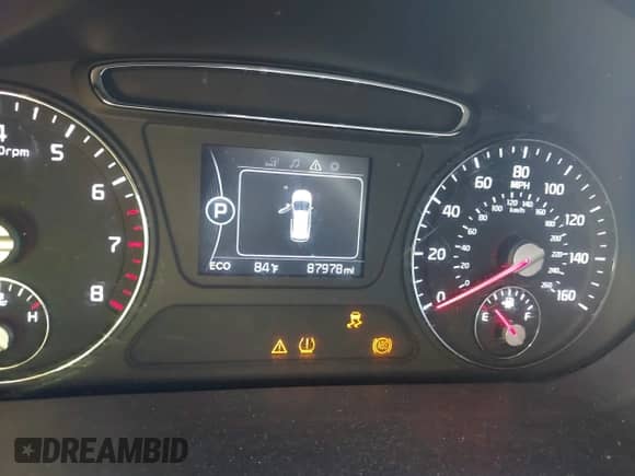 2018 Kia Sorento LX with VIN 5XYPG4A3XJG392894, listed as a IAAI auction lot 42975313 with 87,978 mi miles and . Bid and sale history available at DreamBid. Image 15.