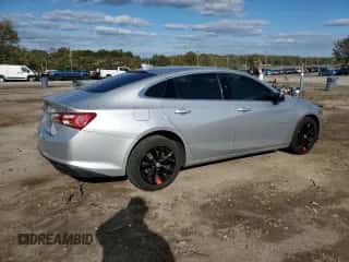 2019 Chevrolet Malibu LT z VIN 1G1ZD5ST7KF211625, wystawiony jako Copart lot #86530655 z przebiegiem 158 607 mil mil oraz Czysty tytuł • Clean title. Historia ofert i sprzedaży dostępna na DreamBid. Obrazek 3.