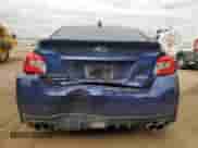 2021 Subaru WRX with VIN JF1VA1A63M9809690, listed as a Copart auction lot 85739145 with 30,909 mi miles and Salvage title. Bid and sale history available at DreamBid. Image 6.