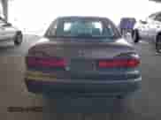 2000 Honda Accord EX with VIN 1HGCG6686YA157077, listed as a Copart auction lot 68128415 with 154,701 mi miles and Clean title. Bid and sale history available at DreamBid. Image 6.