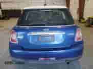 2013 MINI Hardtop with VIN WMWSU3C54DT686969, listed as a Copart auction lot 62160145 with 100,636 mi miles and Clean title. Bid and sale history available at DreamBid. Image 6.