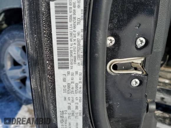 2016 Ram 1500 Big Horn с VIN 1C6RR7TM5GS364957, выставлен на аукционе Copart как лот 41650365 с пробегом 188 432 миль миль и Списание • Salvage title. История ставок и продаж доступна на DreamBid. Изображение 12.