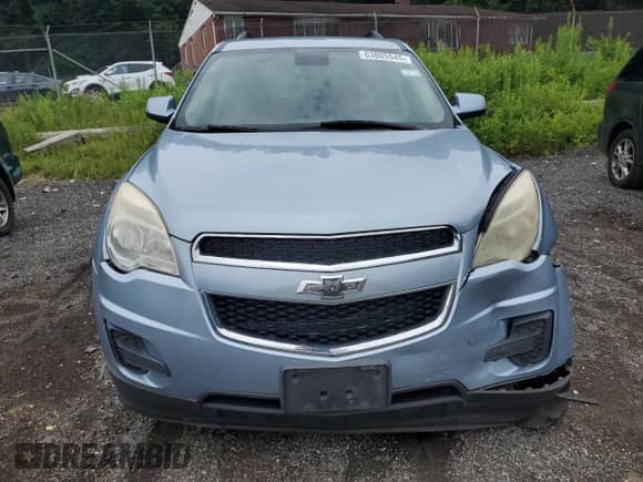2014 Chevrolet Equinox LT with VIN 2GNALBEKXE6164671, listed as a Copart auction lot 63805545 with 104,461 mi miles and Salvage title. Bid and sale history available at DreamBid. Image 5.