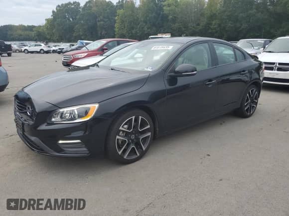 2017 Volvo S60 Dynamic с VIN YV140MTL0H2430684, выставлен на аукционе Copart как лот 81519435 с пробегом 76 860 миль миль и Списание • Salvage title. История ставок и продаж доступна на DreamBid. Изображение 1.