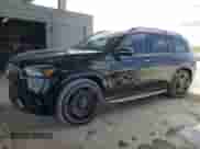 2021 Mercedes-Benz GLS 63 AMG with VIN 4JGFF8KE8MA433657, listed as a Copart auction lot 51736755 with 36,751 mi miles and Clean title. Bid and sale history available at DreamBid. Image 1.