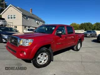 2010 Toyota Tacoma с VIN 5TELU4EN2AZ710192, выставлен на аукционе Copart как лот 86241495 с пробегом 193 812 миль миль и Чистый • Clean title. История ставок и продаж доступна на DreamBid. Изображение 1.