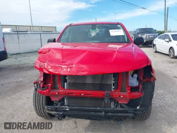 2017 Chevrolet Colorado 4WD WT с VIN 1GCGTBEN9H1248579, выставлен на аукционе IAAI как лот 43248855 с пробегом 83 096 миль миль и . История ставок и продаж доступна на DreamBid. Изображение 13.