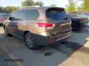 2015 Nissan Pathfinder SL с VIN 5N1AR2MN3FC631579, выставлен на аукционе IAAI как лот 43119127 с пробегом 221 140 миль миль и . История ставок и продаж доступна на DreamBid. Изображение 3.