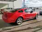 2009 Ford Mustang z VIN 1ZVHT80N995132207, wystawiony jako Copart lot #82106325 z przebiegiem 172 129 mil mil oraz Szkoda całkowita • Salvage title. Historia ofert i sprzedaży dostępna na DreamBid. Obrazek 3.
