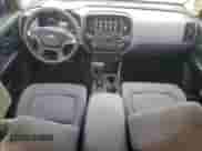 2021 Chevrolet Colorado 2WD Work Truck with VIN 1GCHSBEN4M1204720, listed as a Copart auction lot 46261415 with 124,172 mi miles and Salvage title. Bid and sale history available at DreamBid. Image 8.