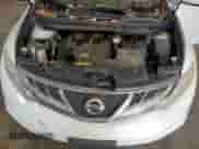 2011 Nissan Murano S с VIN JN8AZ1MU2BW056958, выставлен на аукционе Copart как лот 50906815 с пробегом 122 568 миль миль и Чистый • Clean title. История ставок и продаж доступна на DreamBid. Изображение 12.