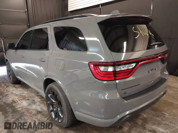 2022 Dodge Durango SRT 392 z VIN 1C4SDJGJXNC193653, wystawiony jako IAAI lot #41569501 z przebiegiem 27 544 mil mil oraz . Historia ofert i sprzedaży dostępna na DreamBid. Obrazek 3.