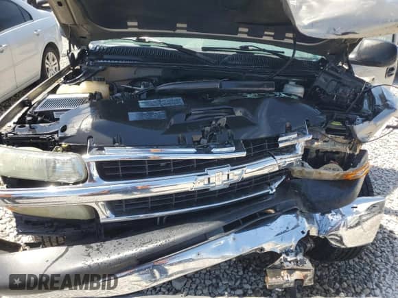2003 Chevrolet Tahoe LT с VIN 1GNEK13T03J213239, выставлен на аукционе Copart как лот 66741865 с пробегом Не указан миль и Списание • Salvage title. История ставок и продаж доступна на DreamBid. Изображение 12.