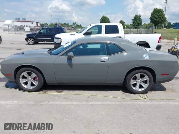 2017 Dodge Challenger SXT Plus with VIN 2C3CDZAG2HH568618, listed as a IAAI auction lot 42877253 with 107,306 mi miles and . Bid and sale history available at DreamBid. Image 14.