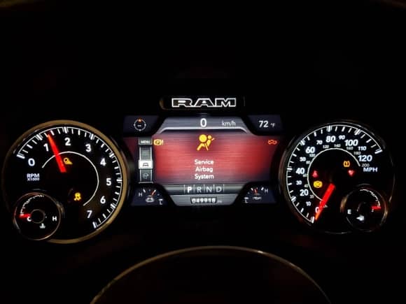 2019 Ram 1500 Laramie с VIN 1C6SRFRT8KN509944, выставлен на аукционе Copart как лот 69760895 с пробегом 49 918 миль миль и Списание • Salvage title. История ставок и продаж доступна на DreamBid. Изображение 9.