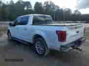 2015 Ford F-150 XL с VIN 1FTEW1CG0FKE33866, выставлен на аукционе Copart как лот 85724945 с пробегом 132 974 миль миль и Списание • Salvage title. История ставок и продаж доступна на DreamBid. Изображение 2.