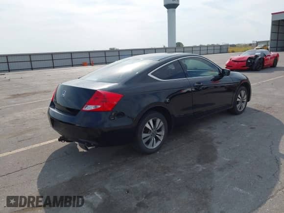 2011 Honda Accord EX with VIN 1HGCS1B71BA001003, listed as a IAAI auction lot 43202585 with 80,242 mi miles and . Bid and sale history available at DreamBid. Image 4.