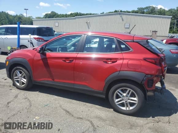 2021 Hyundai Kona SE с VIN KM8K1CAA7MU724602, выставлен на аукционе Copart как лот 66190505 с пробегом 24 626 миль миль и Списание • Salvage title. История ставок и продаж доступна на DreamBid. Изображение 2.