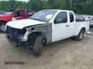 2014 Nissan Frontier S with VIN 1N6BD0CT6EN761092, listed as a IAAI auction lot 42201154 with 142,271 mi miles and . Bid and sale history available at DreamBid. Image 2.