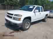 2010 Chevrolet Colorado Work Truck с VIN 1GCKTBD96A8144627, выставлен на аукционе IAAI как лот 42966261 с пробегом 101 132 миль миль и . История ставок и продаж доступна на DreamBid. Изображение 2.