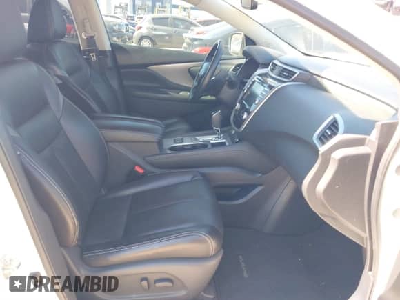 2019 Nissan Murano S with VIN 5N1AZ2MS8KN114850, listed as a IAAI auction lot 41898724 with 75,647 mi miles and . Bid and sale history available at DreamBid. Image 5.