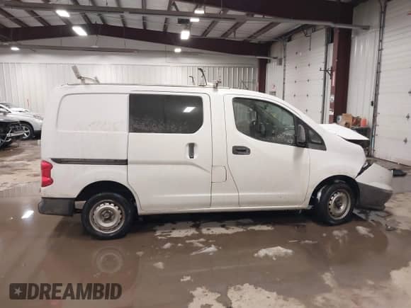 2017 Chevrolet City Express Cargo LT с VIN 3N63M0ZNXHK709052, выставлен на аукционе IAAI как лот 41545731 с пробегом 146 451 миль миль и . История ставок и продаж доступна на DreamBid. Изображение 13.