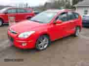 2011 Hyundai Elantra GLS z VIN KMHDC8AE6BU093230, wystawiony jako IAAI lot #41710273 z przebiegiem 39 671 mil mil oraz . Historia ofert i sprzedaży dostępna na DreamBid. Obrazek 2.