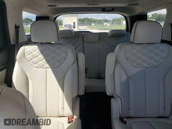 2020 Hyundai Palisade Limited с VIN KM8R54HE6LU073124, выставлен на аукционе Copart как лот 67804124 с пробегом 32 222 миль миль и Списание • Salvage title. История ставок и продаж доступна на DreamBid. Изображение 10.