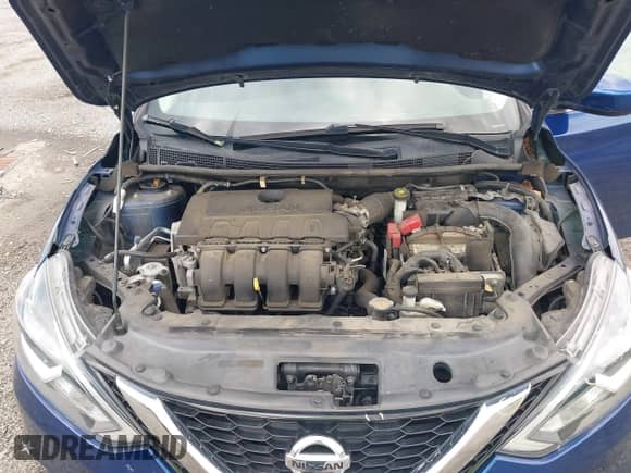 2017 Nissan Sentra SR с VIN 3N1AB7AP7HY255543, выставлен на аукционе IAAI как лот 42763392 с пробегом 77 224 миль миль и . История ставок и продаж доступна на DreamBid. Изображение 10.