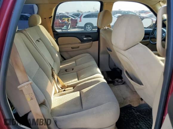 2007 Chevrolet Tahoe LT with VIN 1GNEC13067J141620, listed as a Copart auction lot 85545905 with 244,010 mi miles and Clean title. Bid and sale history available at DreamBid. Image 11.