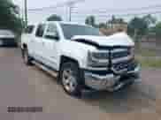 2017 Chevrolet Silverado 1500 LTZ z VIN 3GCUKSECXHG271682, wystawiony jako IAAI lot #42883455 z przebiegiem 82 572 mil mil oraz . Historia ofert i sprzedaży dostępna na DreamBid. Obrazek 1.