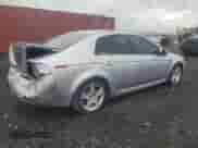 2006 Acura TL with VIN 19UUA66256A060211, listed as a Copart auction lot 85546955 with 168,624 mi miles and Non repairable. Bid and sale history available at DreamBid. Image 3.