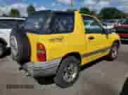 2002 Chevrolet Tracker с VIN 2CNBJ18C326943340, выставлен на аукционе Copart как лот 74628774 с пробегом Не указан миль и Списание • Salvage title. История ставок и продаж доступна на DreamBid. Изображение 3.