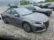 2024 Nissan Altima SV with VIN 1N4BL4DV5RN415754, listed as a Copart auction lot 69653715 with 24,508 mi miles and Salvage title. Bid and sale history available at DreamBid. Image 4.